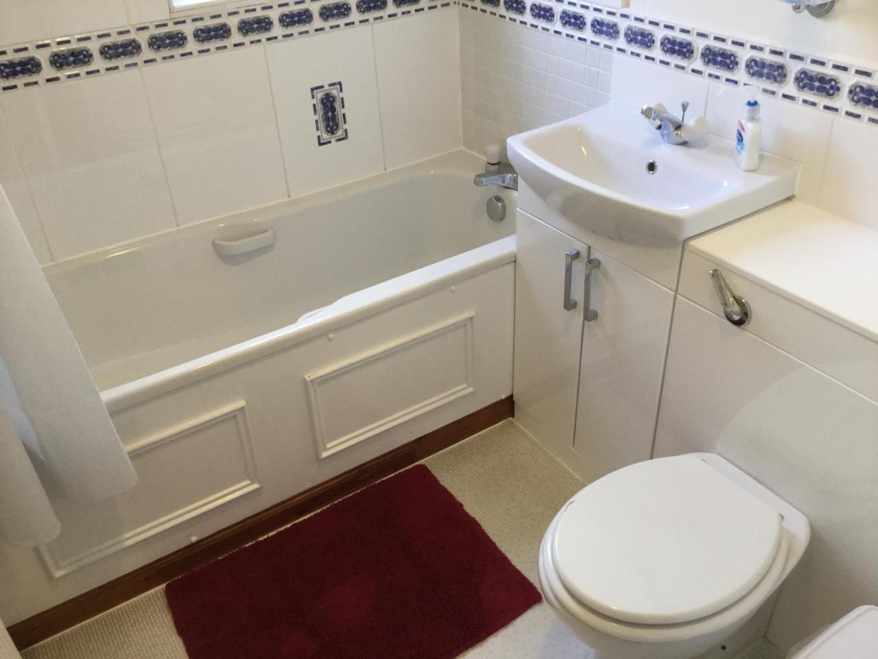 Two-Bedroom Apartment - Golf View Free Parking Inverness Exterior foto