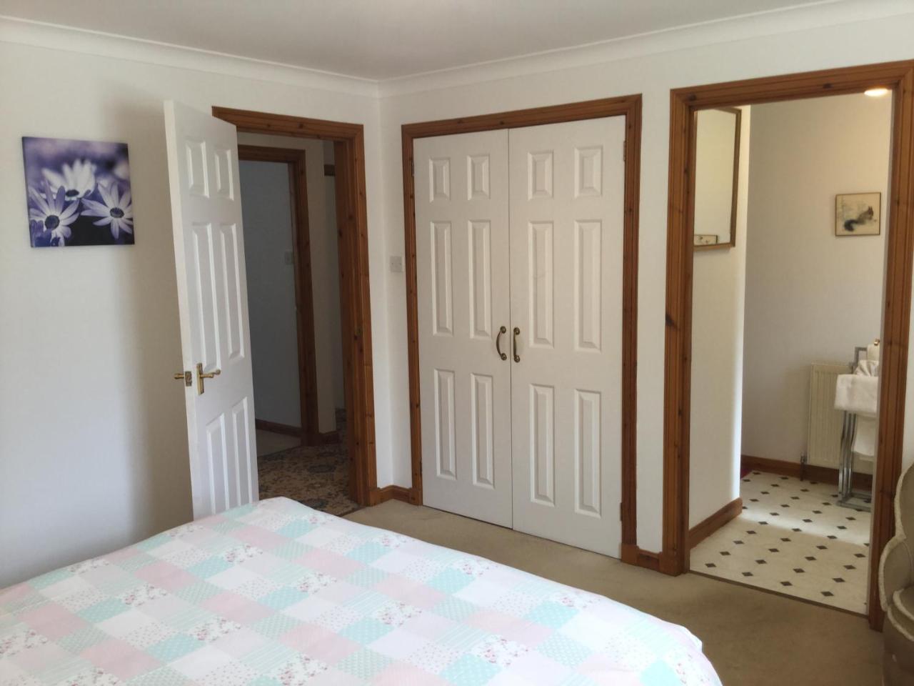 Two-Bedroom Apartment - Golf View Free Parking Inverness Exterior foto