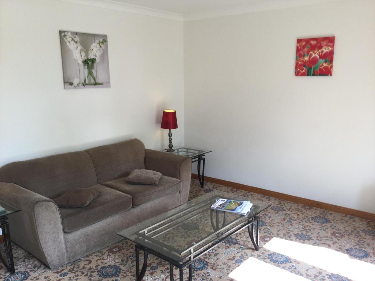 Two-Bedroom Apartment - Golf View Free Parking Inverness Exterior foto